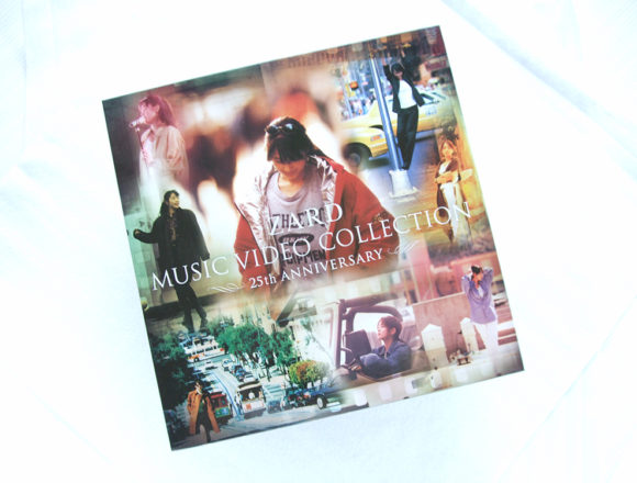 『ZARD MUSIC VIDEO COLLECTION』